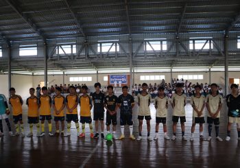 မိုးရာသီအားကစားပြိုင်ပွဲ ကျင်းပခြင်း